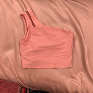 XS pink activewear